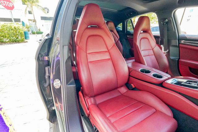 2023 Porsche Panamera 4 Platinum Edition AWD - 23036530 - 87