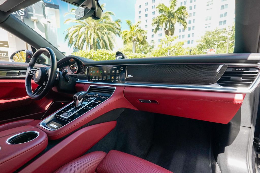 2023 Porsche Panamera 4 Platinum Edition AWD - 23036530 - 91