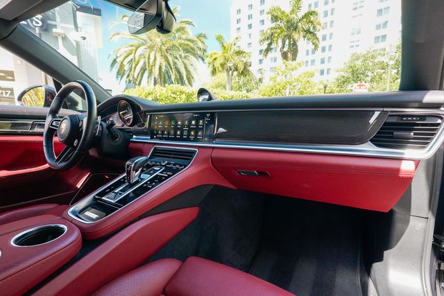 2023 Porsche Panamera 4 Platinum Edition AWD - 23036530 - 91