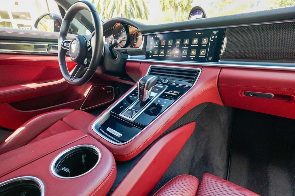 2023 Porsche Panamera 4 Platinum Edition AWD - 23036530 - 92