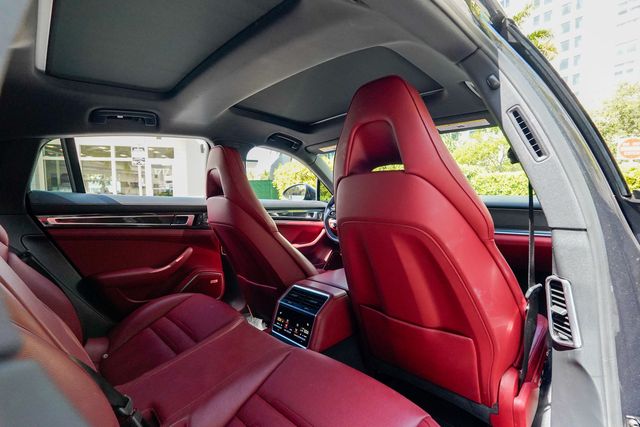 2023 Porsche Panamera 4 Platinum Edition AWD - 23036530 - 94