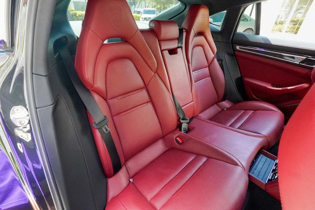 2023 Porsche Panamera 4 Platinum Edition AWD - 23036530 - 95