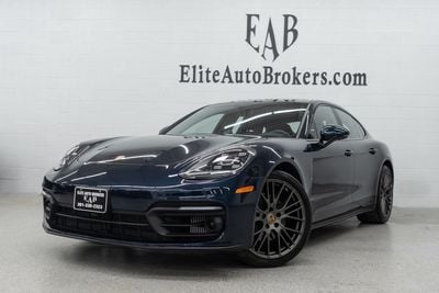 2023 Porsche Panamera