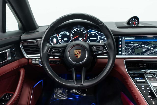 2023 Porsche Panamera 4 Platinum Edition AWD - 23003743 - 17