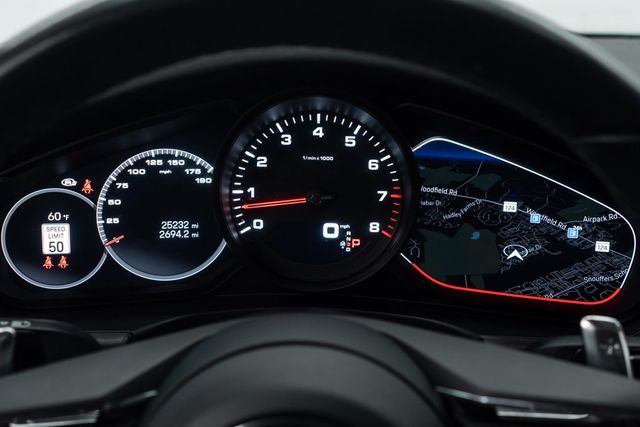 2023 Porsche Panamera 4 Platinum Edition AWD - 23003743 - 18