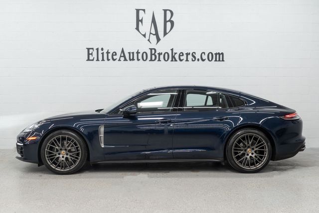2023 Porsche Panamera 4 Platinum Edition AWD - 23003743 - 1