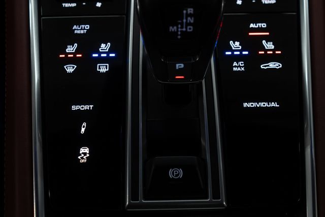 2023 Porsche Panamera 4 Platinum Edition AWD - 23003743 - 22