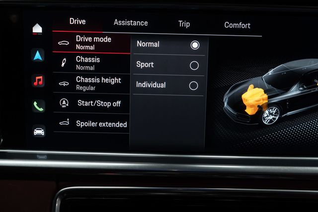 2023 Porsche Panamera 4 Platinum Edition AWD - 23003743 - 25