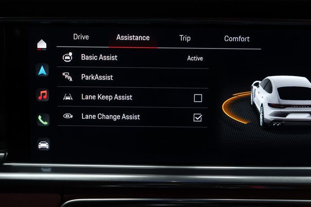 2023 Porsche Panamera 4 Platinum Edition AWD - 23003743 - 26