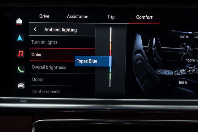 2023 Porsche Panamera 4 Platinum Edition AWD - 23003743 - 27