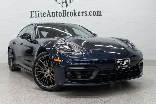 2023 Porsche Panamera 4 Platinum Edition AWD - 23003743 - 2