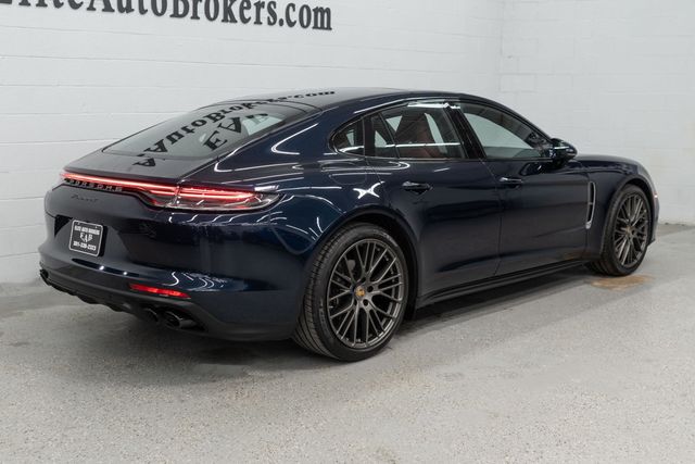 2023 Porsche Panamera 4 Platinum Edition AWD - 23003743 - 36