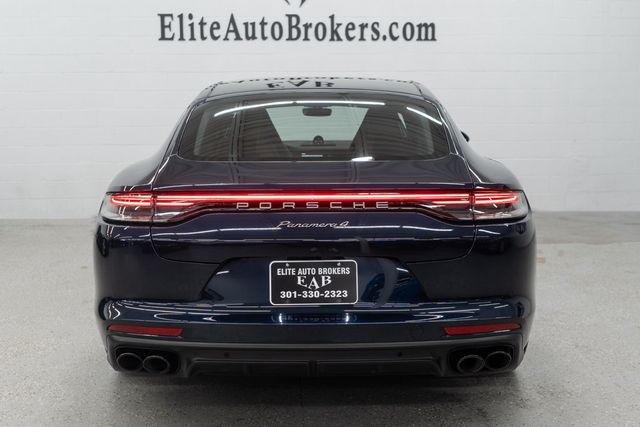2023 Porsche Panamera 4 Platinum Edition AWD - 23003743 - 3