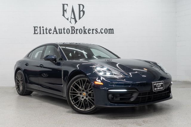 2023 Porsche Panamera 4 Platinum Edition AWD - 23003743 - 48