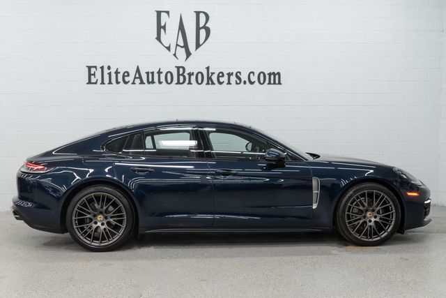 2023 Porsche Panamera 4 Platinum Edition AWD - 23003743 - 4