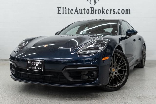 2023 Porsche Panamera 4 Platinum Edition AWD - 23003743 - 52