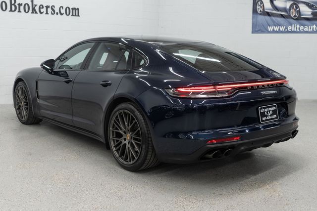 2023 Porsche Panamera 4 Platinum Edition AWD - 23003743 - 6