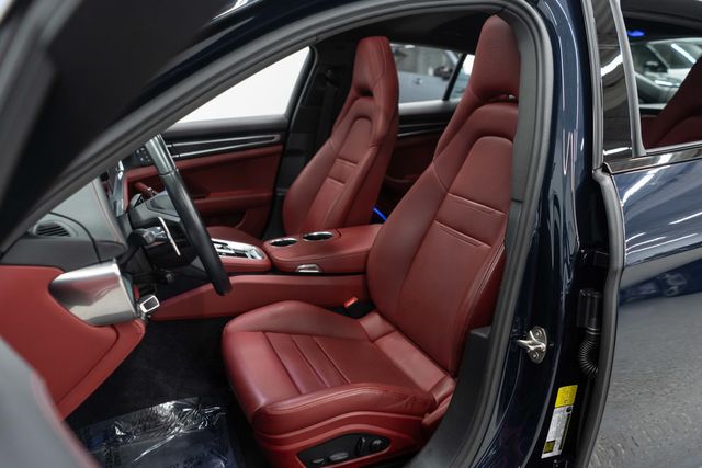 2023 Porsche Panamera 4 Platinum Edition AWD - 23003743 - 7