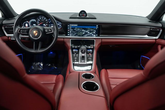 2023 Porsche Panamera 4 Platinum Edition AWD - 23003743 - 8