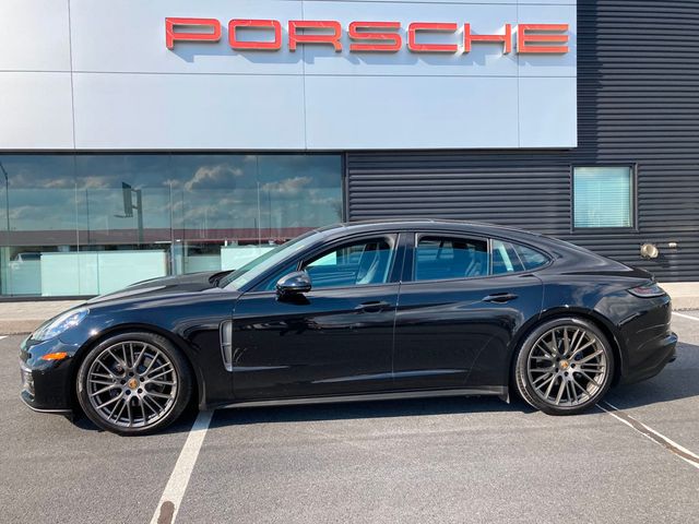 2023 Porsche Panamera 4 Platinum Edition AWD - 22939988 - 1