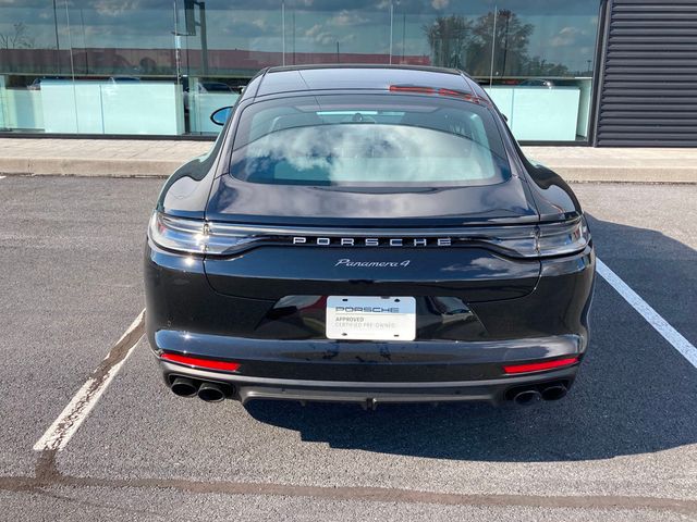 2023 Porsche Panamera 4 Platinum Edition AWD - 22939988 - 32