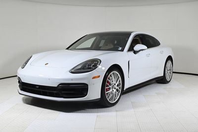 2023 Porsche Panamera - WP0AB2A79PL130132