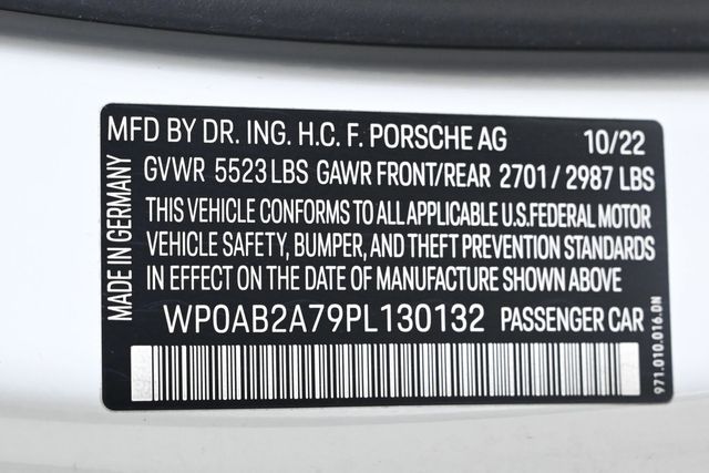 2023 Porsche Panamera 4S - 22989891 - 27