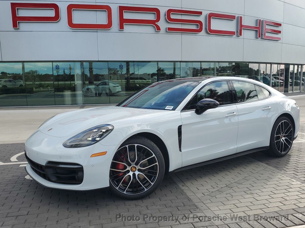 2021 Porsche Panamera Interior Color  Upholstery Options  Riverside 