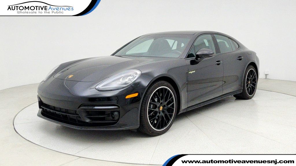 2023 Porsche Panamera 4S E-Hybrid AWD w/ Premium Package, 21'' Wheels & Rear 2+1 Seats - 22946171 | Video 1