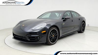 2023 Porsche Panamera