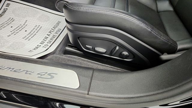 2023 Porsche Panamera 4S E-Hybrid AWD w/ Premium Package, 21'' Wheels & Rear 2+1 Seats - 22946171 - 11
