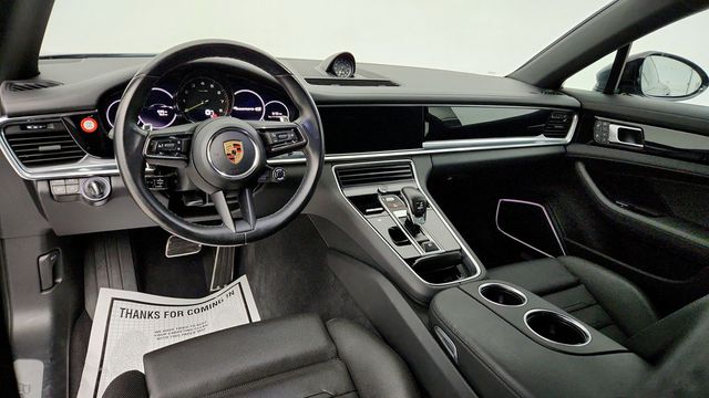 2023 Porsche Panamera 4S E-Hybrid AWD w/ Premium Package, 21'' Wheels & Rear 2+1 Seats - 22946171 - 12