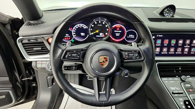 2023 Porsche Panamera 4S E-Hybrid AWD w/ Premium Package, 21'' Wheels & Rear 2+1 Seats - 22946171 - 13