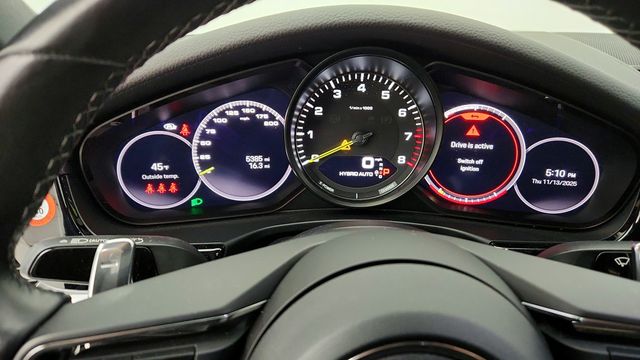2023 Porsche Panamera 4S E-Hybrid AWD w/ Premium Package, 21'' Wheels & Rear 2+1 Seats - 22946171 - 14