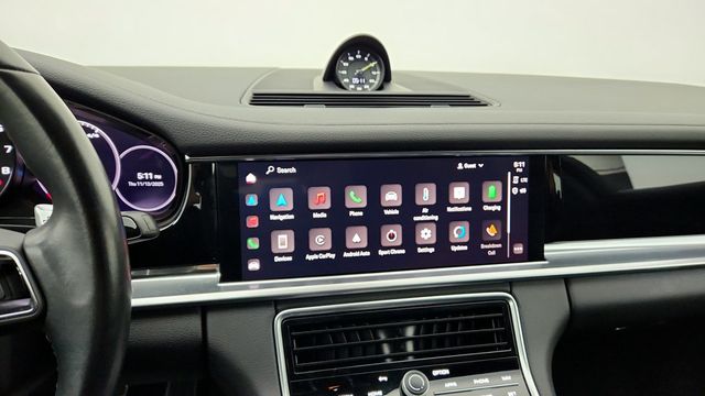 2023 Porsche Panamera 4S E-Hybrid AWD w/ Premium Package, 21'' Wheels & Rear 2+1 Seats - 22946171 - 17