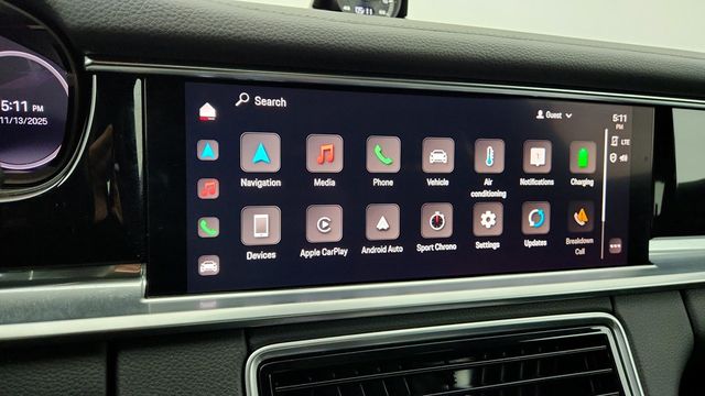 2023 Porsche Panamera 4S E-Hybrid AWD w/ Premium Package, 21'' Wheels & Rear 2+1 Seats - 22946171 - 18