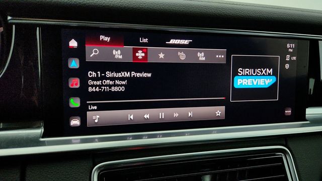 2023 Porsche Panamera 4S E-Hybrid AWD w/ Premium Package, 21'' Wheels & Rear 2+1 Seats - 22946171 - 19