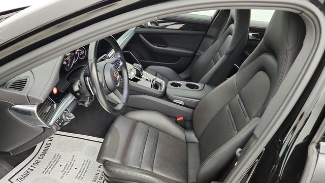 2023 Porsche Panamera 4S E-Hybrid AWD w/ Premium Package, 21'' Wheels & Rear 2+1 Seats - 22946171 - 22
