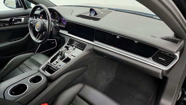 2023 Porsche Panamera 4S E-Hybrid AWD w/ Premium Package, 21'' Wheels & Rear 2+1 Seats - 22946171 - 27