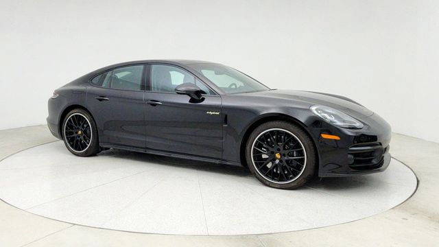 2023 Porsche Panamera 4S E-Hybrid AWD w/ Premium Package, 21'' Wheels & Rear 2+1 Seats - 22946171 - 2