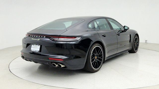 2023 Porsche Panamera 4S E-Hybrid AWD w/ Premium Package, 21'' Wheels & Rear 2+1 Seats - 22946171 - 4