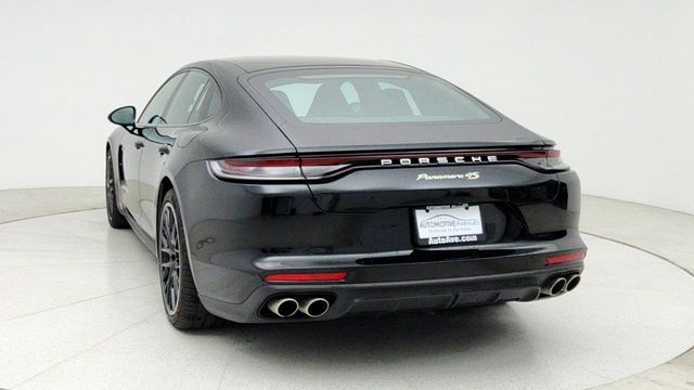 2023 Porsche Panamera 4S E-Hybrid AWD w/ Premium Package, 21'' Wheels & Rear 2+1 Seats - 22946171 - 5