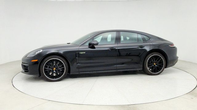 2023 Porsche Panamera 4S E-Hybrid AWD w/ Premium Package, 21'' Wheels & Rear 2+1 Seats - 22946171 - 7