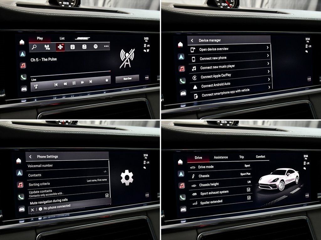 2023 Porsche Panamera GTS photo 27