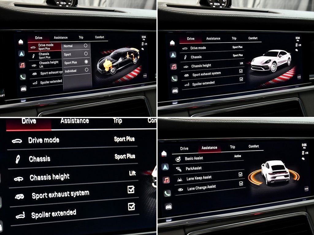 2023 Porsche Panamera GTS photo 28