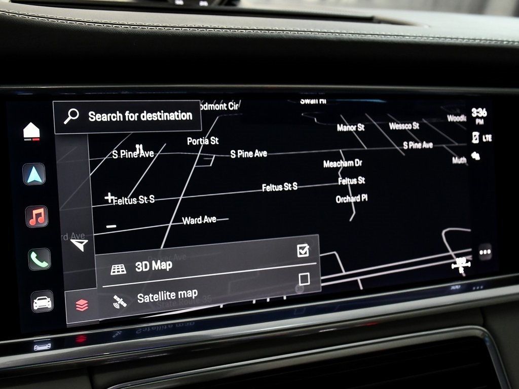 2023 Porsche Panamera GTS photo 31