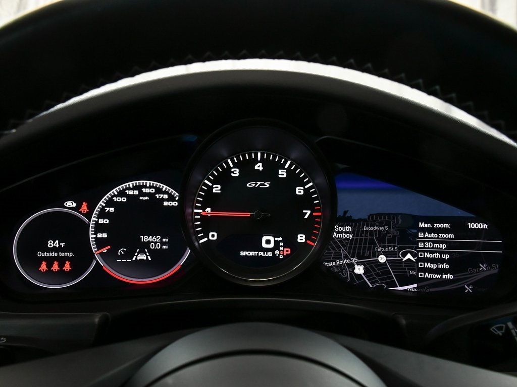 2023 Porsche Panamera GTS photo 41