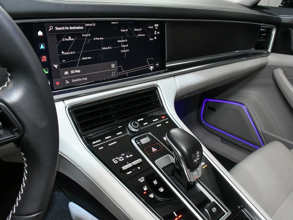 2023 Porsche Panamera GTS photo 43
