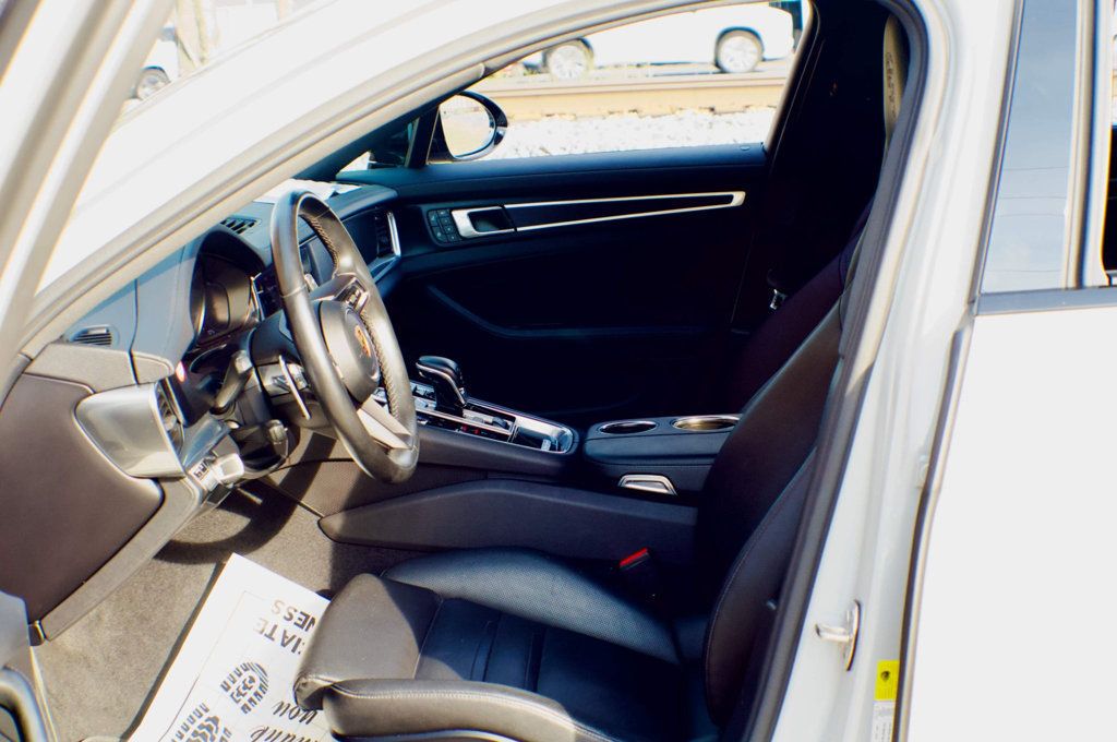 2023 Porsche Panamera MSRP$121040/Platinum/AWD/AssistancePkg/HeadsUpDisplay/NAV - 22996229 - 17
