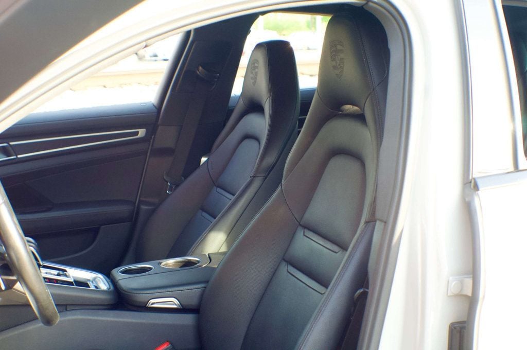 2023 Porsche Panamera MSRP$121040/Platinum/AWD/AssistancePkg/HeadsUpDisplay/NAV - 22996229 - 18